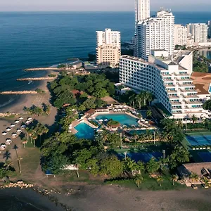 Hilton 4*, Cartagena Colombia