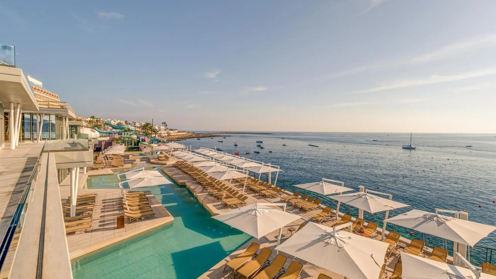 Ax Odycy Hotel St. Paul's Bay Malta