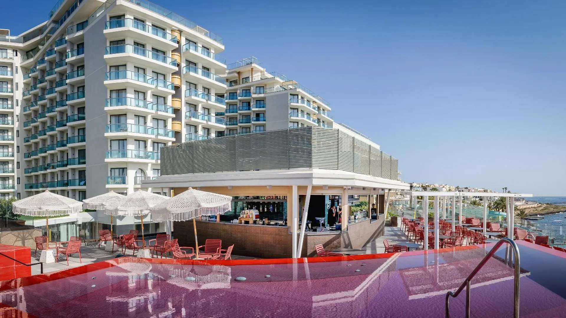 Ax Odycy Hotel St. Paul's Bay